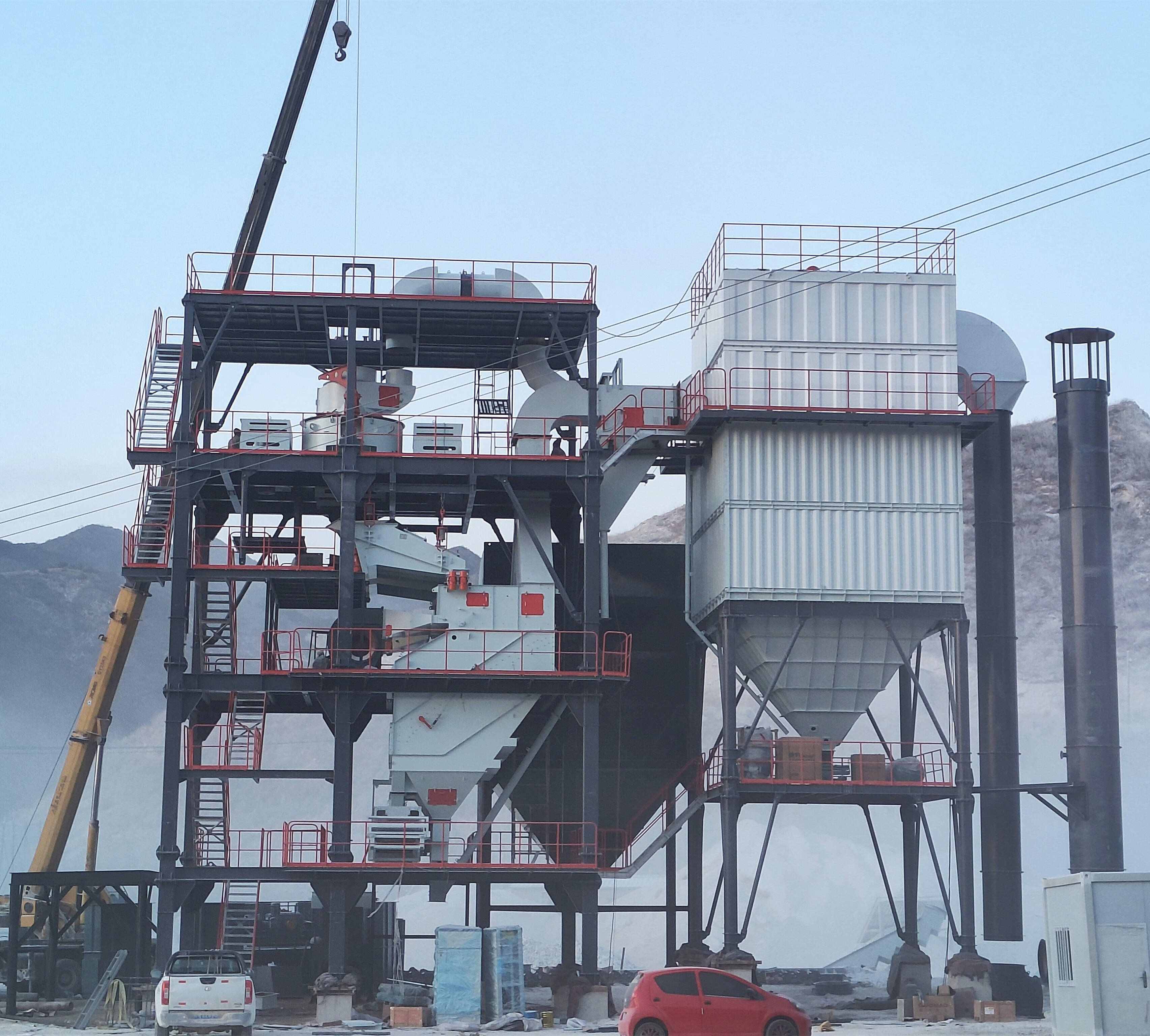 制砂樓廠家告訴您，為什么機(jī)制砂價(jià)格水漲船高