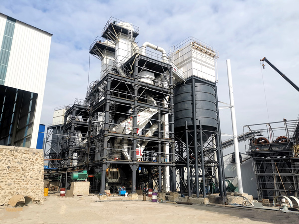機(jī)制砂能否代替天然沙？用什么制砂機(jī)好？制砂樓主機(jī)？